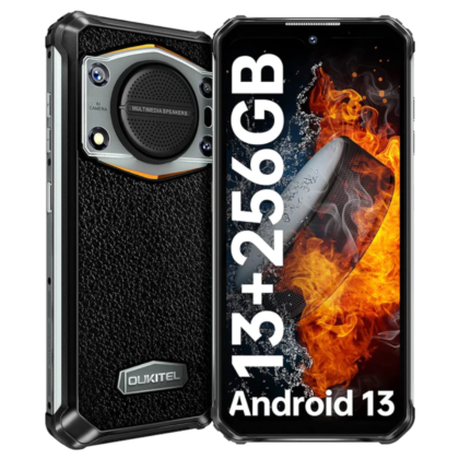 Oukitel WP22 Rugged Phone