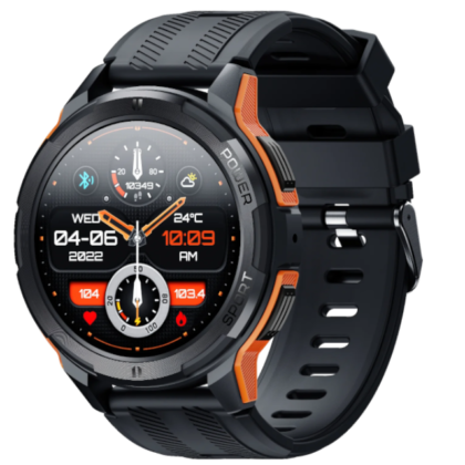 Oukitel BT10 Rugged Watch